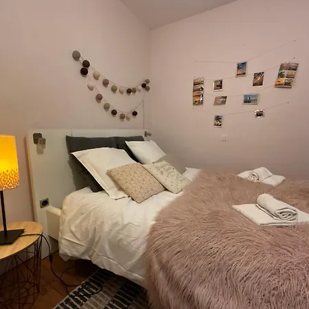 Le Clos Sarrail Maison Centre Jardin 8 Personnes Hébergement de vacances Bressuire