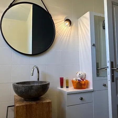 Casa de Férias Le Clos Sarrail Maison Centre Jardin 8 Personnes Bressuire