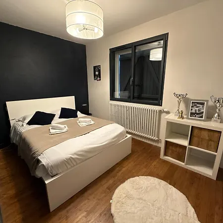 Le Clos Sarrail Maison Centre Jardin 8 Personnes *