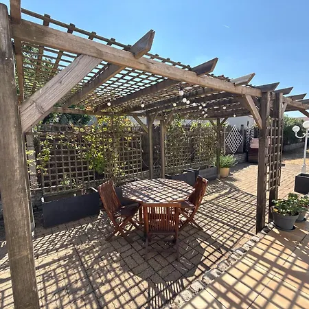 Casa de Férias Le Clos Sarrail Maison Centre Jardin 8 Personnes *