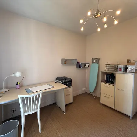 Le Clos Sarrail Maison Centre Jardin 8 Personnes Hébergement de vacances Bressuire